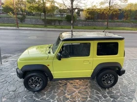 Suzuki Jimny 2020 1.5 ALLGRIP Comfort EVRO6 102 HP. , снимка 15