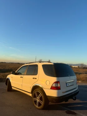 Mercedes-Benz ML 320 Газ, снимка 3