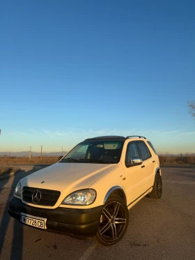 Mercedes-Benz ML 320 Газ, снимка 1