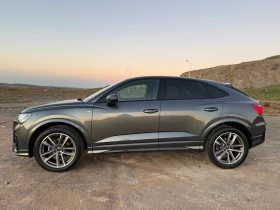 Audi Q3 Sportback 1.5TFSI S-line , снимка 3