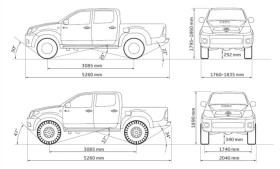 Toyota Hilux D4D | Mobile.bg    16