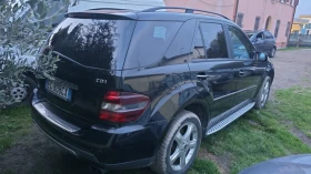     Mercedes-Benz ML 320 320 CDI SPORT 4 Matik UNIKAT Prujini