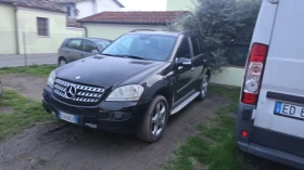     Mercedes-Benz ML 320 320 CDI SPORT 4 Matik UNIKAT Prujini