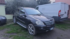     Mercedes-Benz ML 320 320 CDI SPORT 4 Matik UNIKAT Prujini