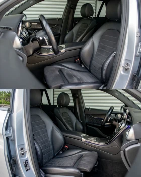 Обява за продажба на Mercedes-Benz GLC 220 d/4Matic/AMG/Burmester/Multibeam ~62 900 лв. - изображение 6