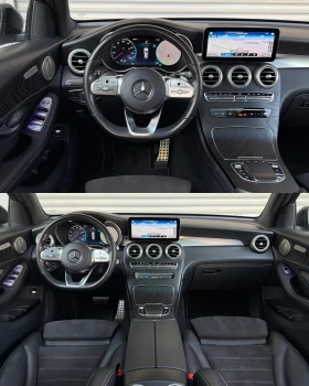 Обява за продажба на Mercedes-Benz GLC 220 d/4Matic/AMG/Burmester/Multibeam ~62 900 лв. - изображение 4