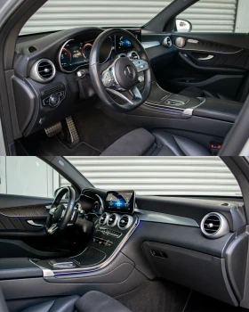 Обява за продажба на Mercedes-Benz GLC 220 d/4Matic/AMG/Burmester/Multibeam ~62 900 лв. - изображение 5