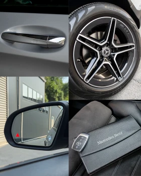 Mercedes-Benz GLC 220 d/4Matic/AMG/Burmester/Multibeam | Mobile.bg    13