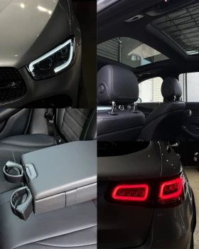 Обява за продажба на Mercedes-Benz GLC 220 d/4Matic/AMG/Burmester/Multibeam ~62 900 лв. - изображение 11