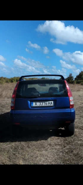 Обява за продажба на Honda Hr-v Honad Hrv 4x4 ~7 000 лв. - изображение 6