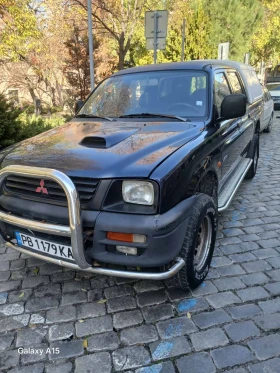 Mitsubishi L200  | Mobile.bg    4