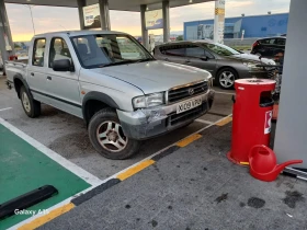 Обява за продажба на Mitsubishi L200 Пикап ~4 899 лв. - изображение 1 | Auto.bg Обява за продажба на Mitsubishi L200 Пикап ~4 899 лв. - изображение 1