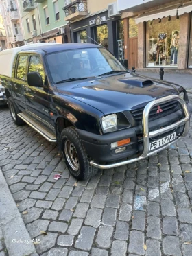 Mitsubishi L200  | Mobile.bg    3