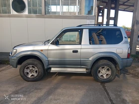 Toyota Land cruiser J90 - изображение 1