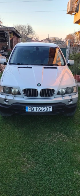 BMW X5 Е53, снимка 4