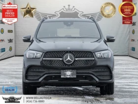 Mercedes-Benz GLE 350 * АВТО КРЕДИТ* ЦЕНА ДО БГ * СЕРВИЗНА ИСТОРИЯ *  - 32500 € / 63564.47 лв. - 25801555 3