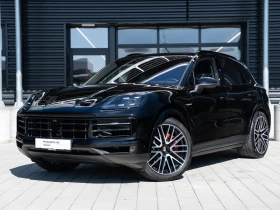 Porsche Cayenne S E-Hybrid 