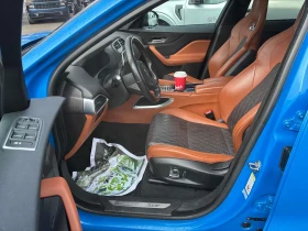 Jaguar F-PACE * SVR * CARFAX * 360 КАМЕРА * ПАНОРАМА *  | Auto.bg — изображение 6