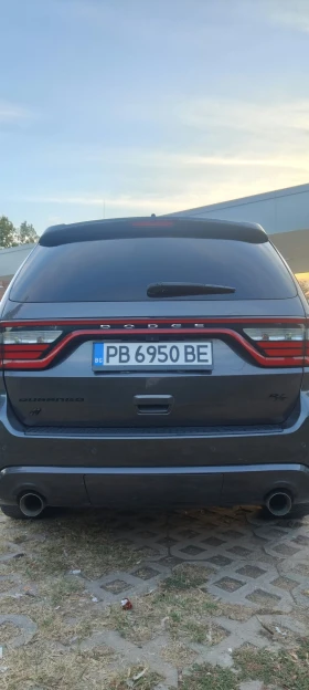 Dodge Durango 5.7 R/T + LPG | Auto.bg — изображение 4
