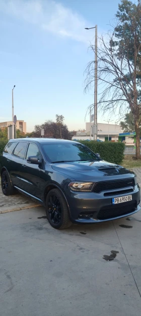 Dodge Durango 5.7 R/T + LPG | Auto.bg — изображение 6