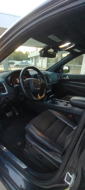 Dodge Durango 5.7 R/T + LPG | Auto.bg — изображение 10