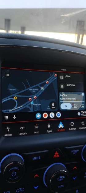 Dodge Durango 5.7 R/T + LPG | Auto.bg — изображение 7
