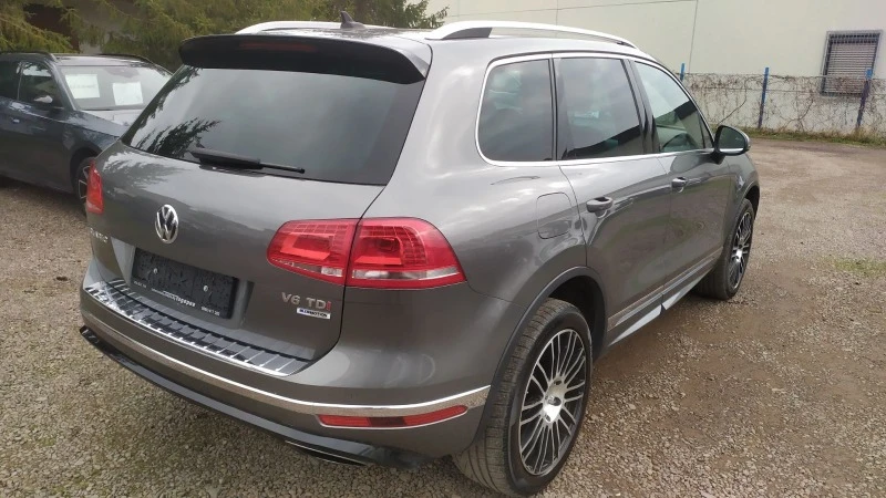 VW Touareg RLine V6TDI 263 k.c., снимка 7 - Автомобили и джипове - 43970035