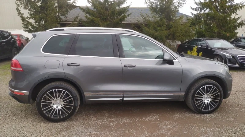 VW Touareg RLine V6TDI 263 k.c., снимка 8 - Автомобили и джипове - 43970035