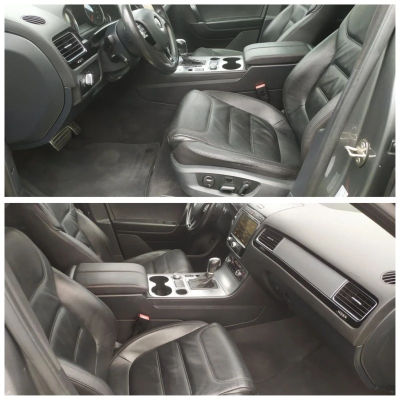 VW Touareg RLine V6TDI 263 k.c., снимка 13 - Автомобили и джипове - 43970035