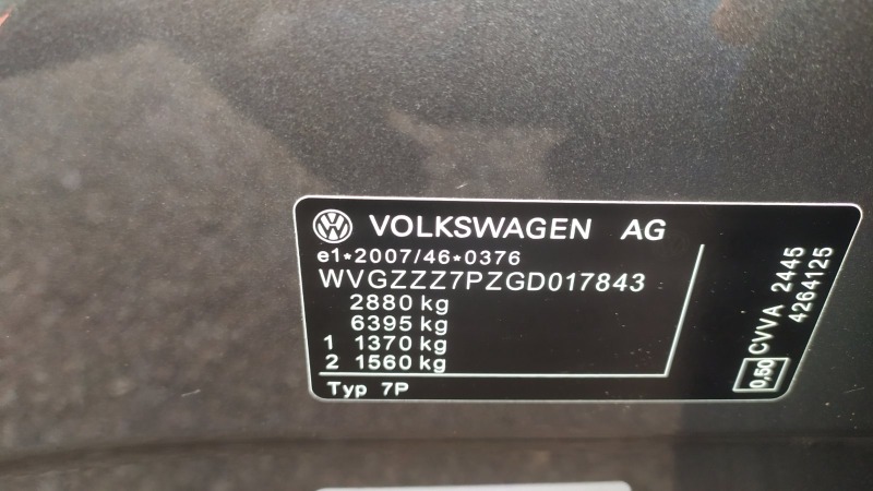 VW Touareg RLine V6TDI 263 k.c., снимка 17 - Автомобили и джипове - 43970035