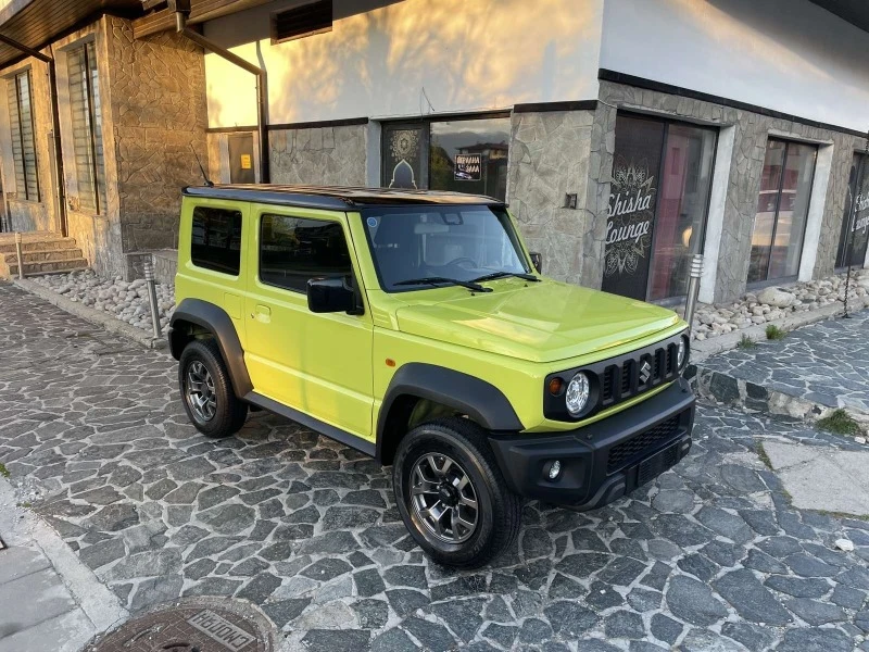 Suzuki Jimny 2020 1.5 ALLGRIP Comfort EVRO6 102 HP. , снимка 1 - Автомобили и джипове - 47254140