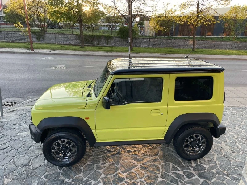 Suzuki Jimny 2020 1.5 ALLGRIP Comfort EVRO6 102 HP. , снимка 15 - Автомобили и джипове - 47254140