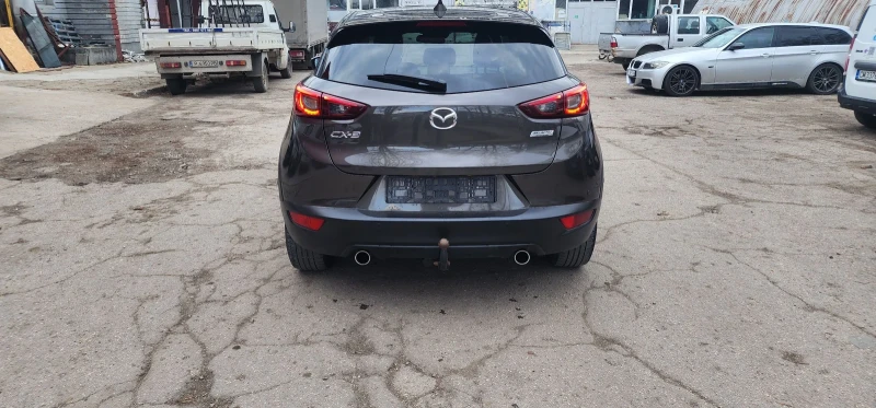 Mazda СХ-3 1.5 Skyactiv , снимка 4 - Автомобили и джипове - 47335738