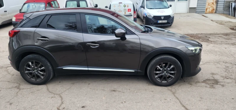 Mazda СХ-3 1.5 Skyactiv , снимка 2 - Автомобили и джипове - 47335738