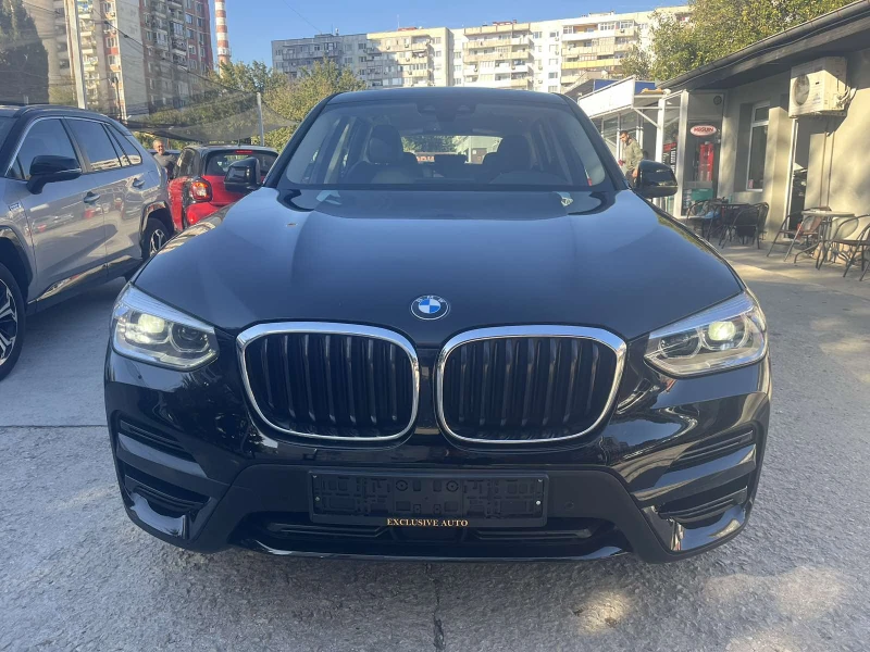 BMW X3 2.0d 4x4, снимка 7 - Автомобили и джипове - 47678677