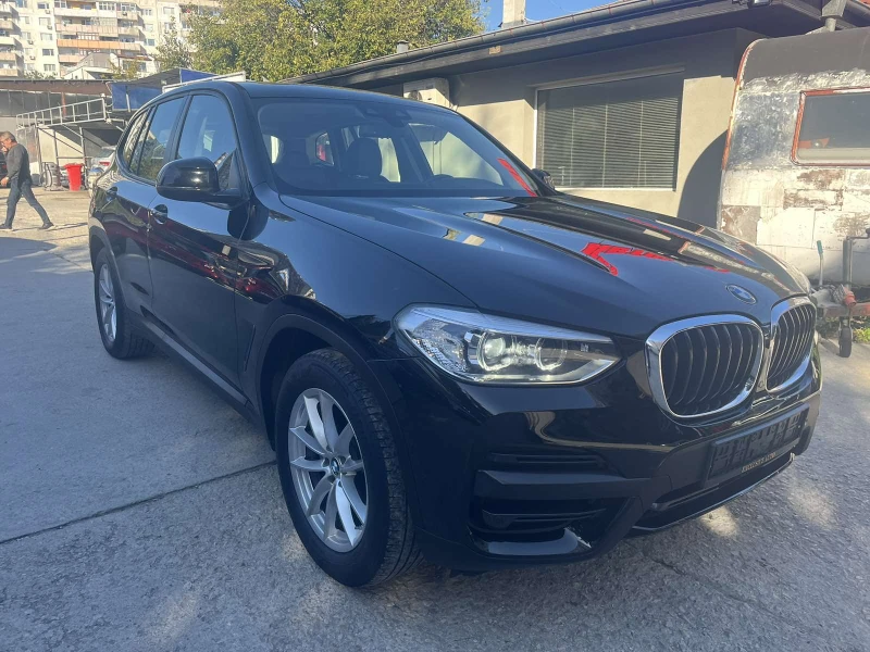 BMW X3 2.0d 4x4, снимка 6 - Автомобили и джипове - 47678677