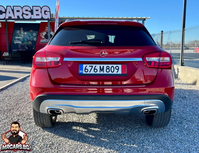 Mercedes-Benz GLA 250 /КАТО НОВА/70 000км., снимка 4 - Автомобили и джипове - 48380416