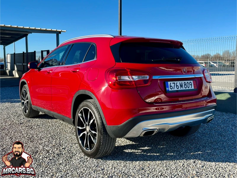 Mercedes-Benz GLA 250 /КАТО НОВА/70 000км., снимка 3 - Автомобили и джипове - 48380416