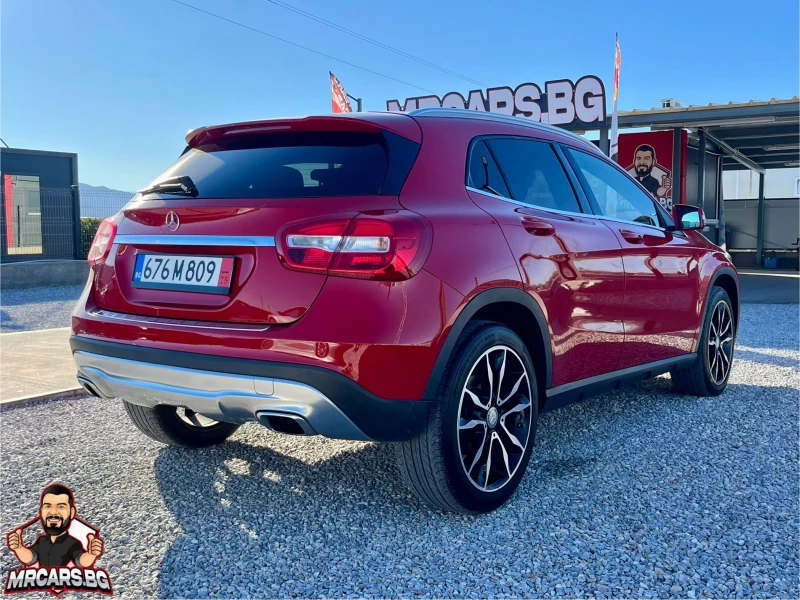 Mercedes-Benz GLA 250 /КАТО НОВА/70 000км., снимка 5 - Автомобили и джипове - 48380416