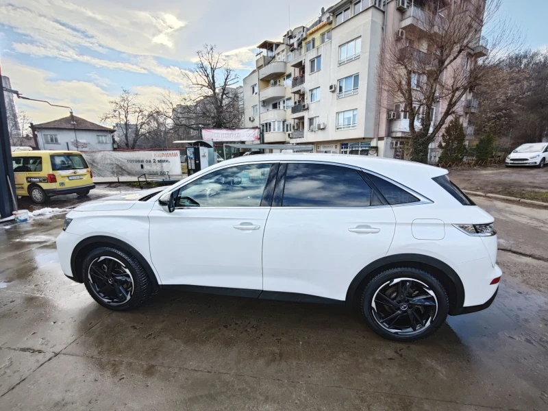 DS DS 7 Crossback DS7 Crossback / E-Tense / 300hp / PHEV /4WD, снимка 4 - Автомобили и джипове - 48917070