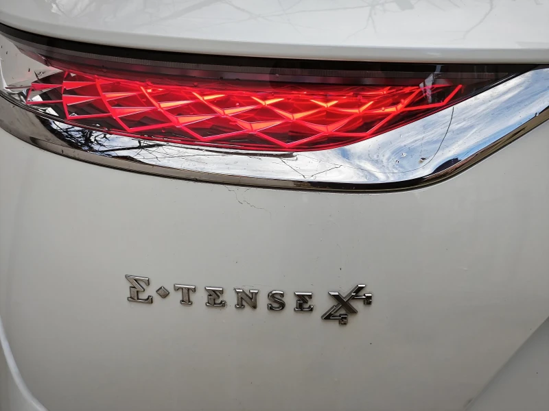 DS DS 7 Crossback E-Tense / 300hp / PHEV /4WD, снимка 15 - Автомобили и джипове - 49146555