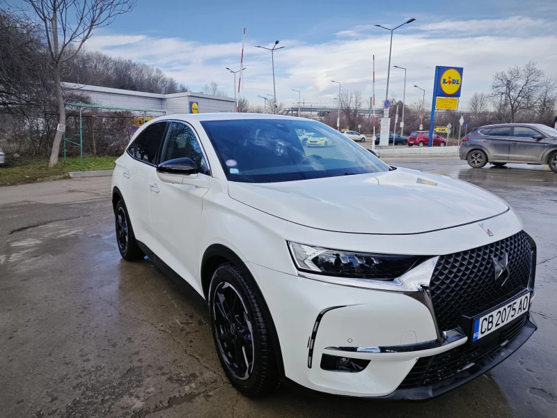 DS DS 7 Crossback E-Tense / 300hp / PHEV /4WD, снимка 3 - Автомобили и джипове - 49146555