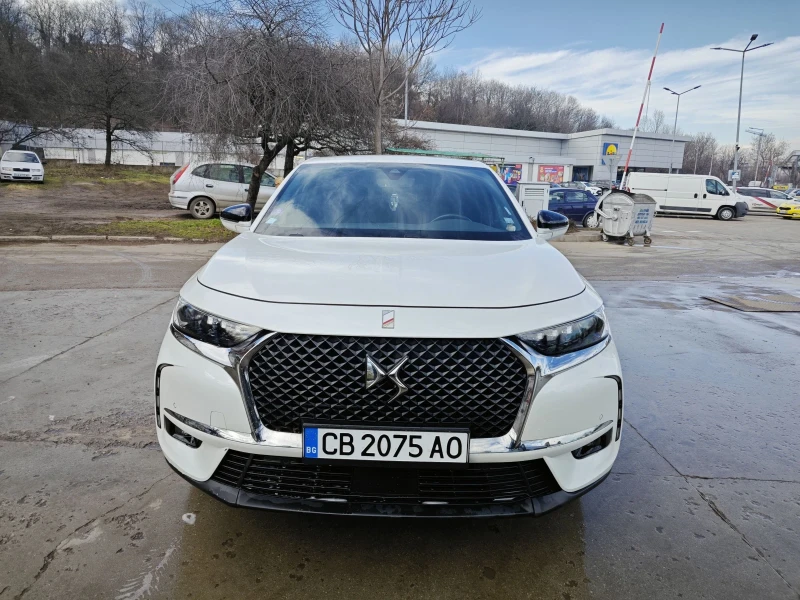 DS DS 7 Crossback DS7 Crossback / E-Tense / 300hp / PHEV /4WD, снимка 2 - Автомобили и джипове - 48917070