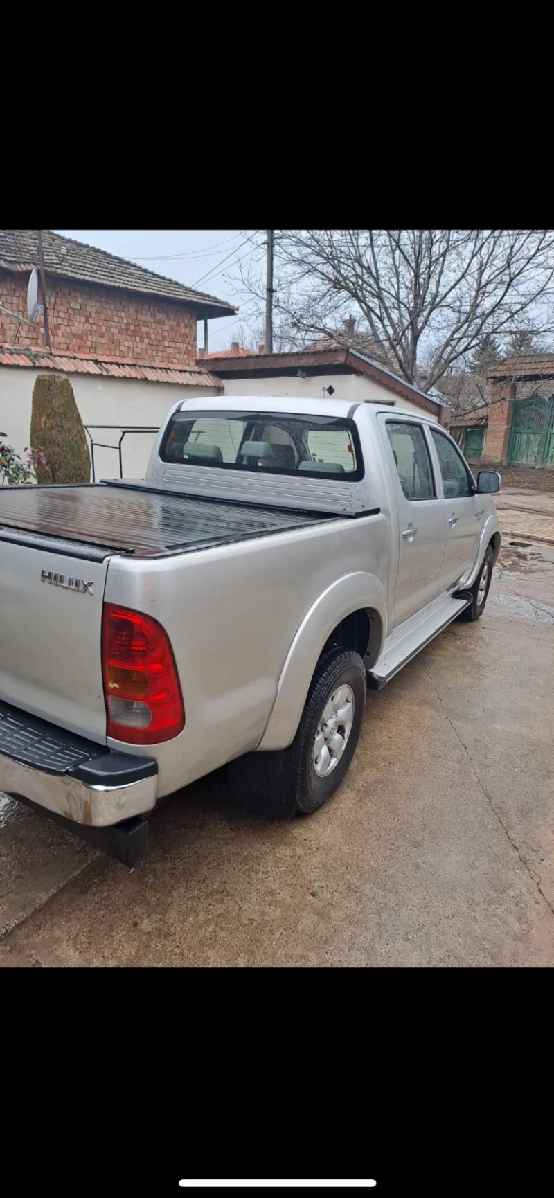 Toyota Hilux 2.5 d4-d, снимка 6 - Автомобили и джипове - 52437895