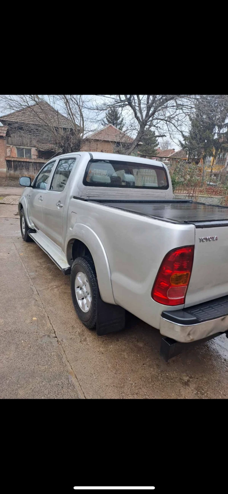 Toyota Hilux 2.5 d4-d, снимка 5 - Автомобили и джипове - 52437895