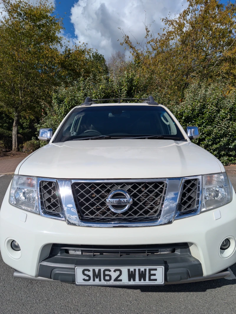 Nissan Navara