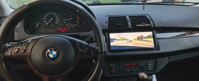 BMW X5 Е53, снимка 6 - Автомобили и джипове - 52454889