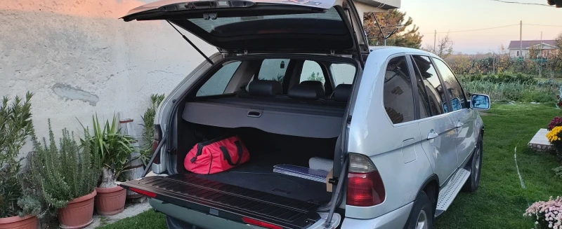 BMW X5 Е53, снимка 13 - Автомобили и джипове - 52454889