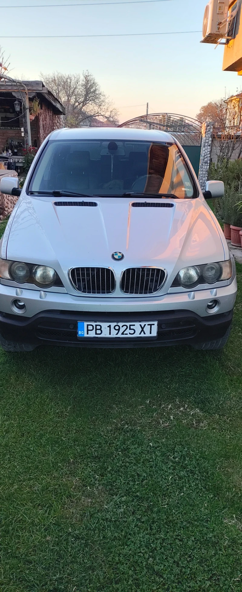 BMW X5 Е53, снимка 4 - Автомобили и джипове - 52454889