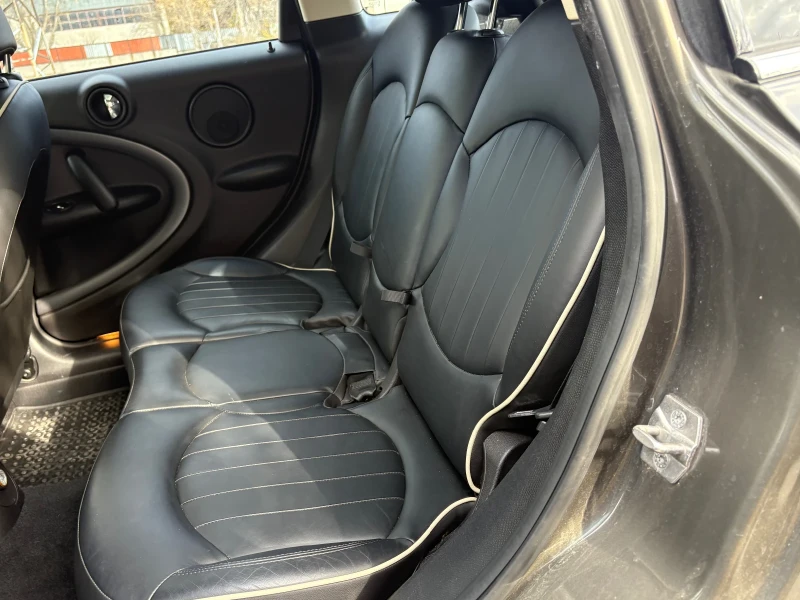 Mini Countryman S / 1.6 / 4х4 / Panorama, снимка 8 - Автомобили и джипове - 52584128